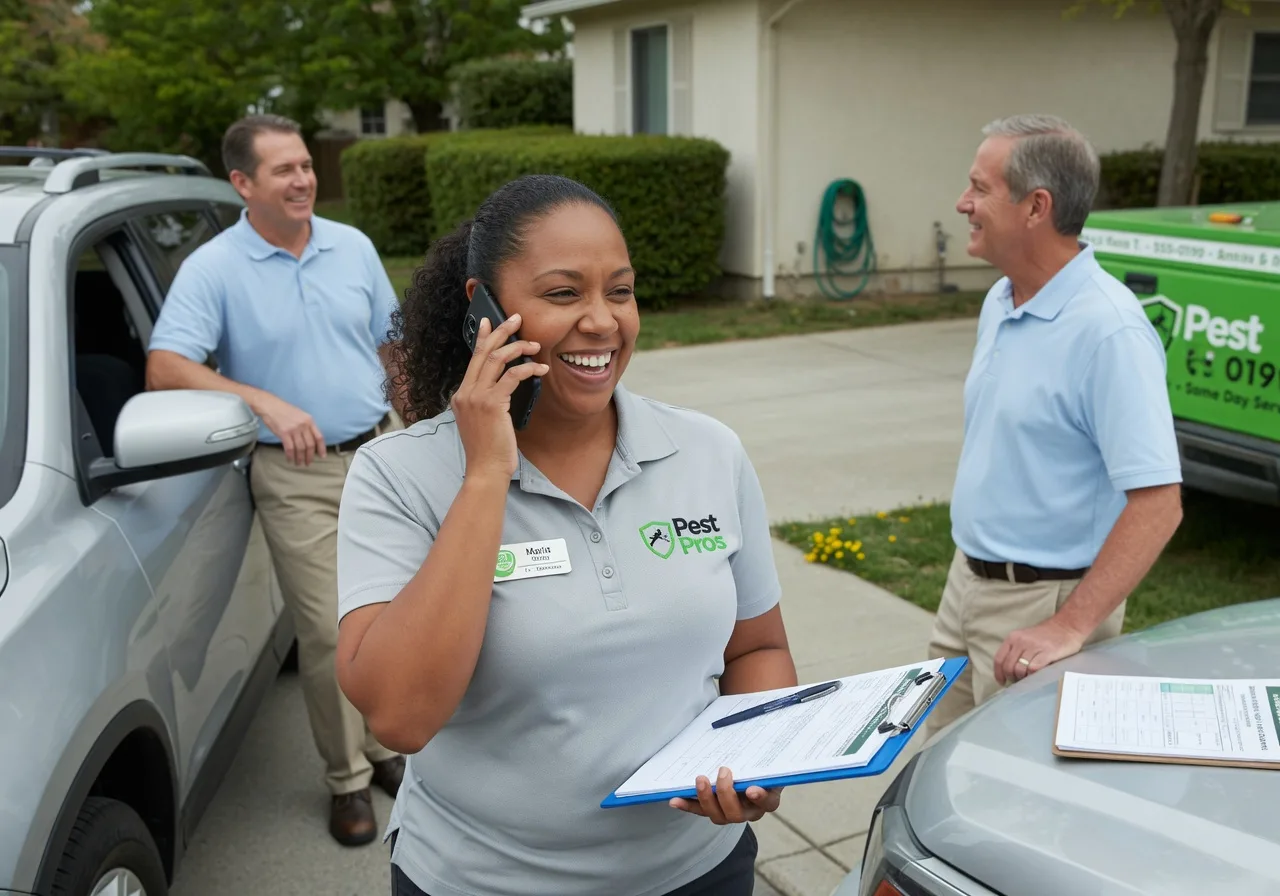 Pest Control Grass Lake, MI FAQs
